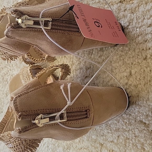 Sam & Libby 3" heel sandals - Picture 3 of 7